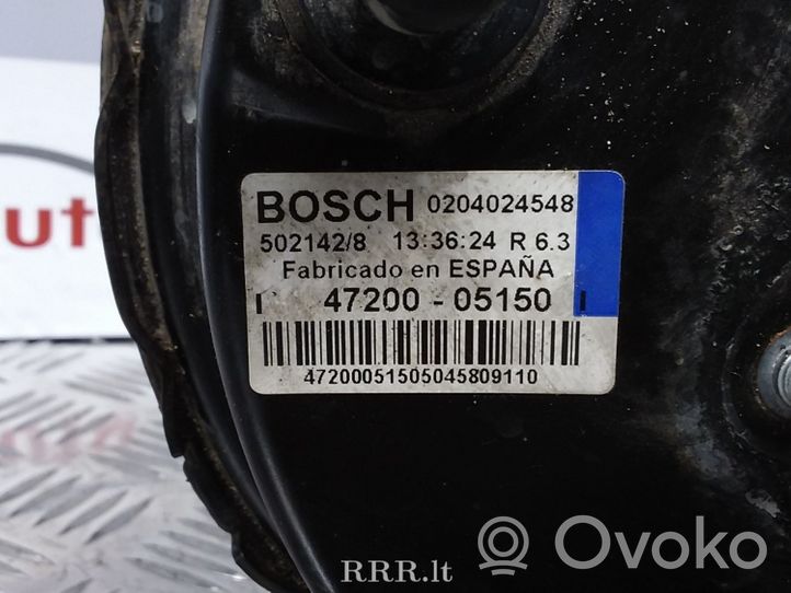 Toyota Avensis T220 Bomba de freno 4720005150