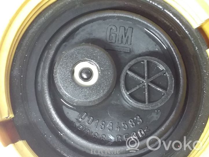 Opel Vectra B Vase d'expansion / bouchon de réservoir de liquide de refroidissement 001834583