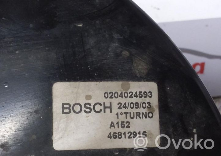Peugeot Boxer Brake booster 0204024593