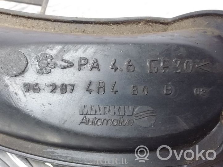 Citroen C5 Tuyau d'admission d'air turbo 9628748480B