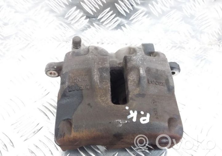 Land Rover Discovery Pinza del freno anteriore 20654