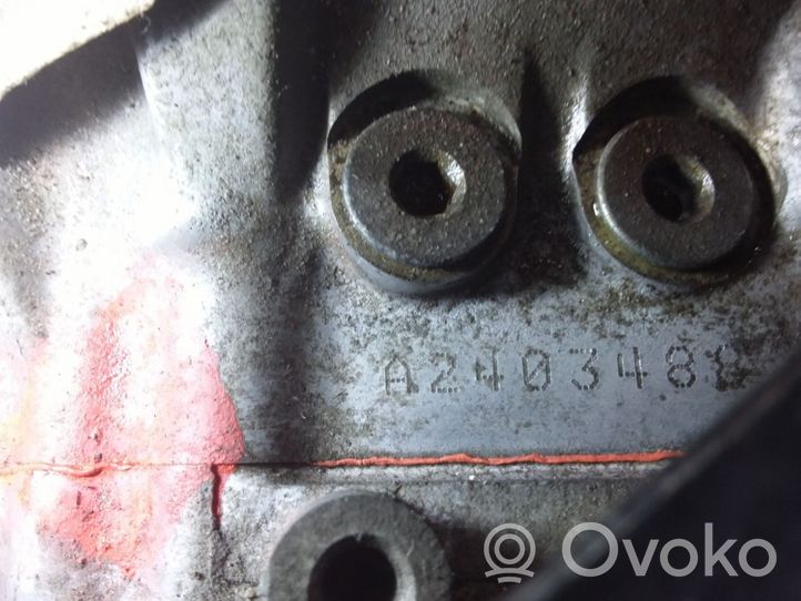 Toyota Avensis T270 6 Gang Schaltgetriebe A2403488