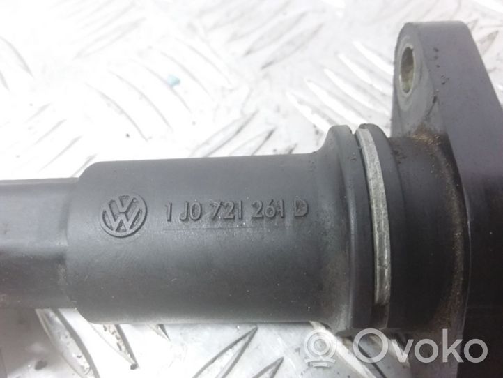 Volkswagen Bora Cilindro secondario della frizione 1J0721261D