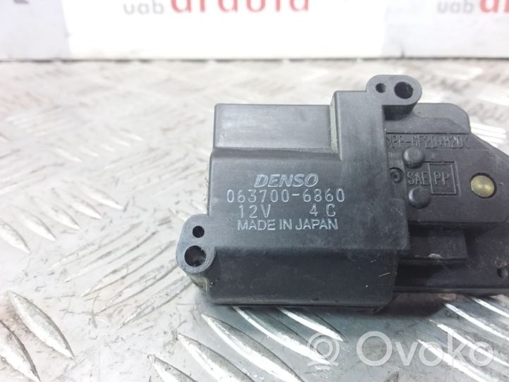 Land Rover Discovery Motorino attuatore ricircolo aria dell’A/C 0637006860