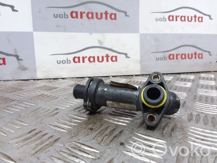 BMW 5 E60 E61 AGR Thermostat 