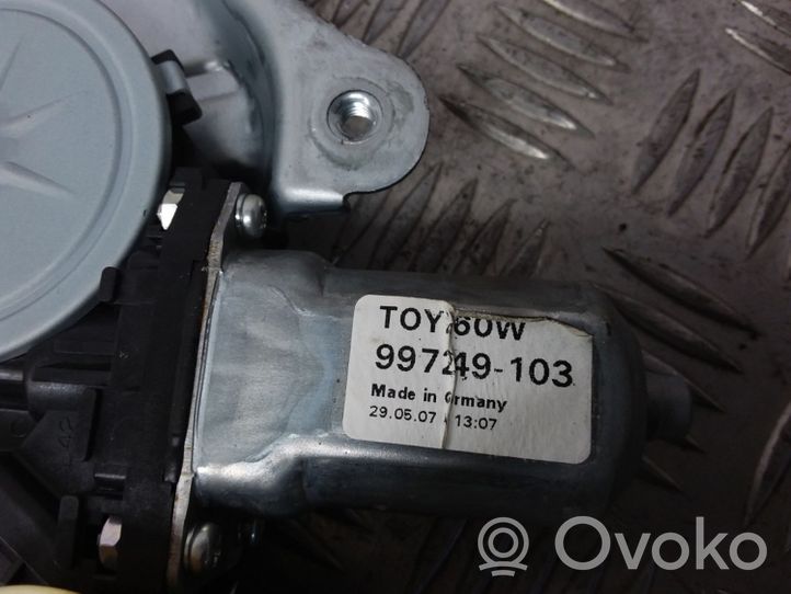 Toyota Corolla Verso E121 Fensterheber elektrisch mit Motor Tür vorne 99749103