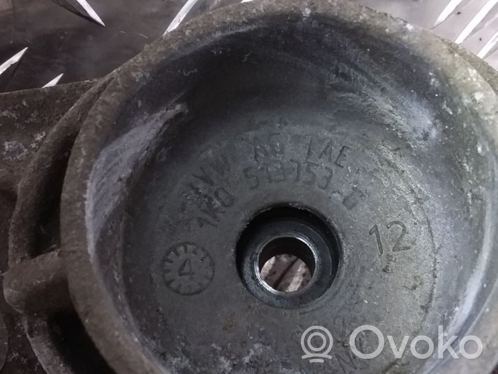 Volkswagen Golf V Mocowanie amortyzatora przedniego osi tylnej 1K0513753G