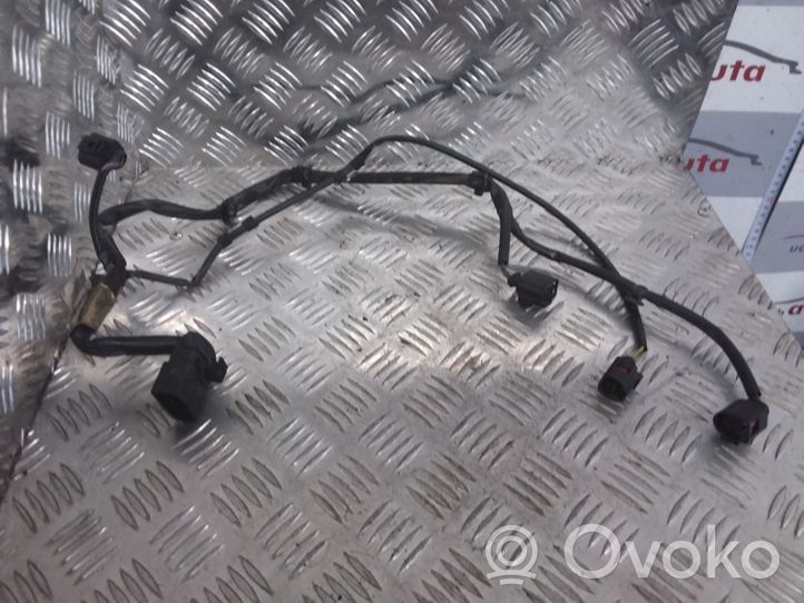 Audi A6 Allroad C6 Engine installation wiring loom 4F0071073