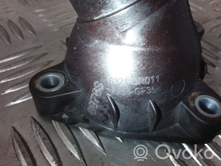 Toyota Corolla Verso AR10 Thermostat/thermostat housing 163210R011