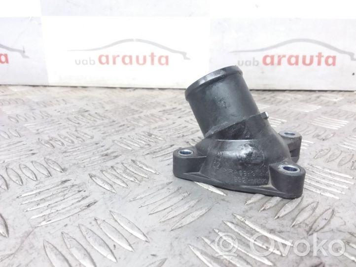 Toyota Avensis T270 Tubo flessibile del liquido di raffreddamento del motore 163210R020