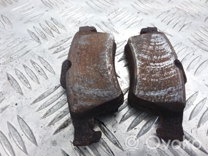 Volvo V50 Brake pads (rear) 