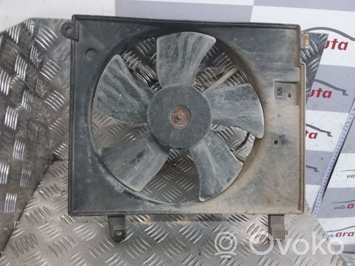 Daewoo Leganza Elektrinis radiatorių ventiliatorius 96184988