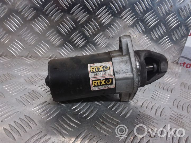 Opel Corsa C Starter motor RE813J3