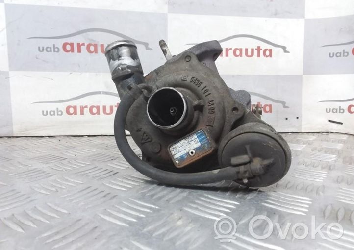 Opel Corsa C Turbina 73501344