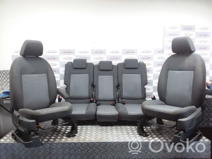 Ford Focus C-MAX Fotele / Kanapa / Komplet 