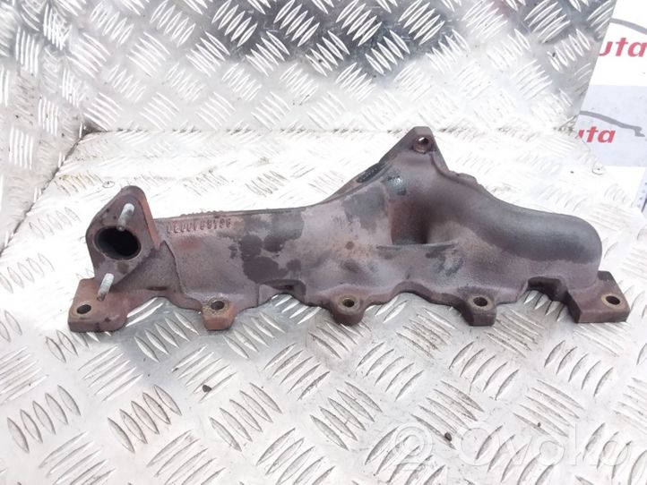 Ford Focus C-MAX Kolektor wydechowy 9646849080