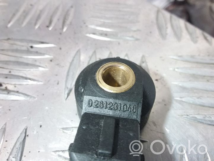 Renault Safrane Detonation knock sensor 0261231046