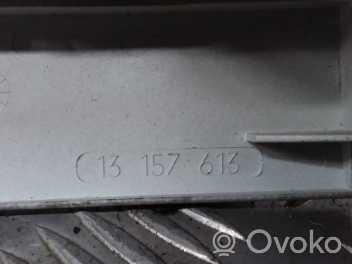 Opel Signum Światło fotela przedniego 13157642