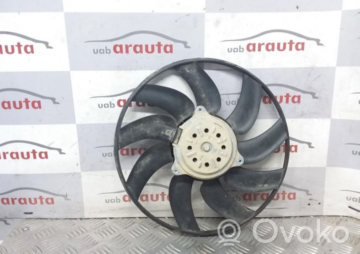 Audi Q3 8U Electric radiator cooling fan M160982