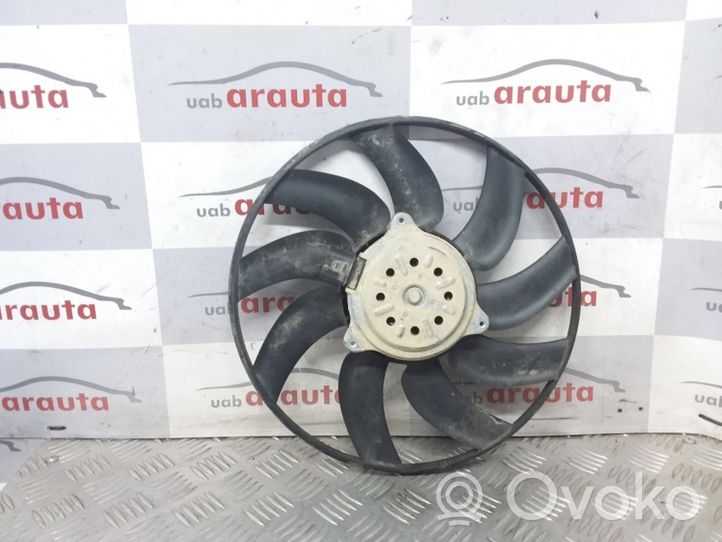 Audi Q3 8U Electric radiator cooling fan M160982