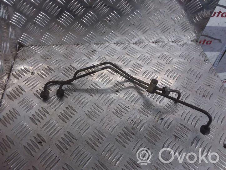 Opel Astra G Tuyau d'alimentation d'injecteur de carburant 