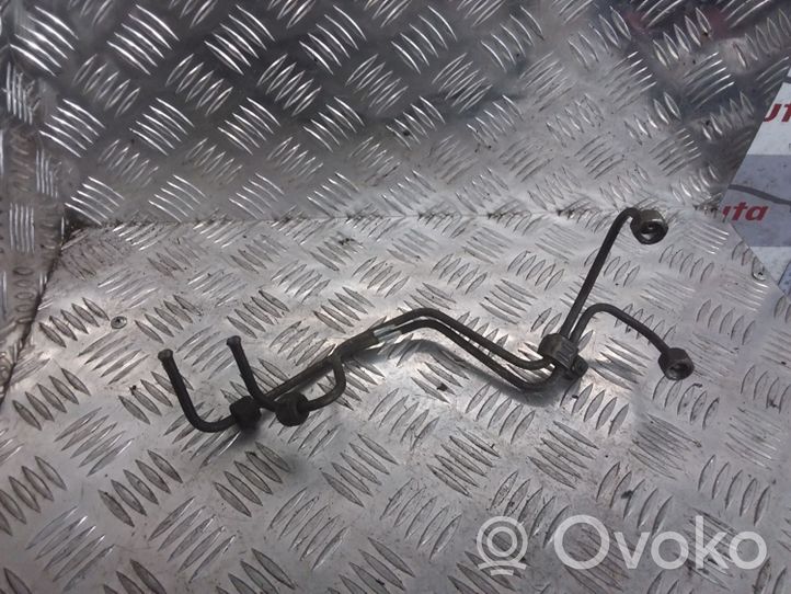 Opel Astra G Tuyau d'alimentation d'injecteur de carburant 