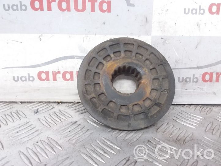 Opel Meriva A Rear coil spring rubber mount 9053849696