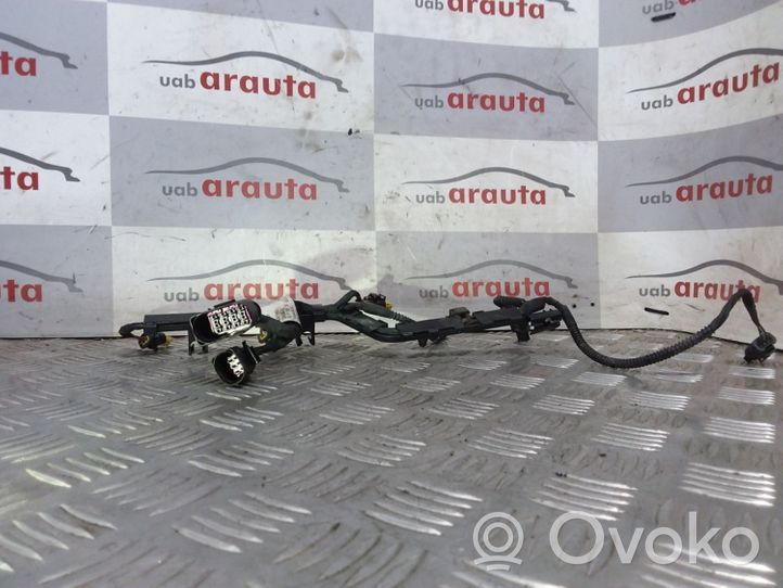 Audi Q3 8U Faisceau de fils d'injecteur de carburant 06J971082E