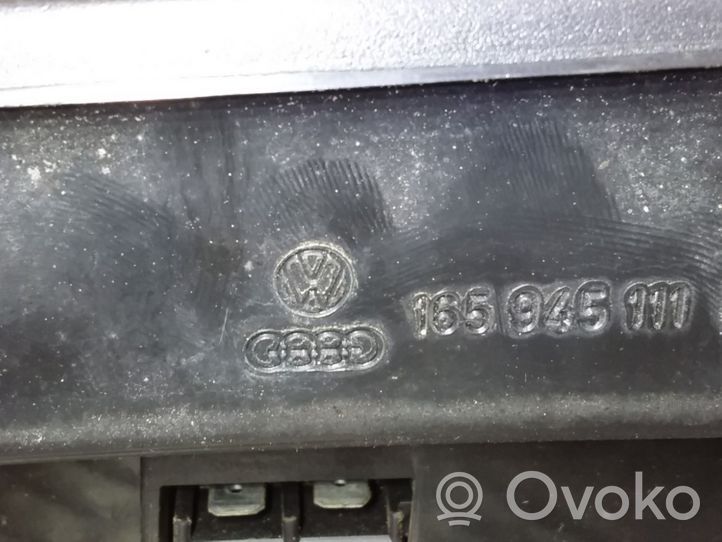 Volkswagen Jetta II Galinis žibintas kėbule 165945111