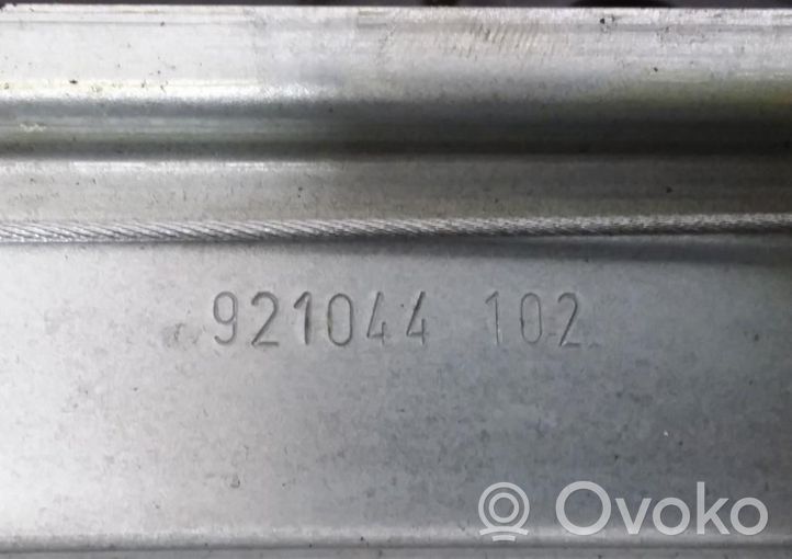 Volvo V60 Takaikkunan nostomekanismi ilman moottoria 30784313