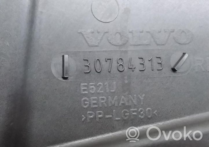 Volvo V60 Mechanizm podnoszenia szyby tylnej bez silnika 30784313