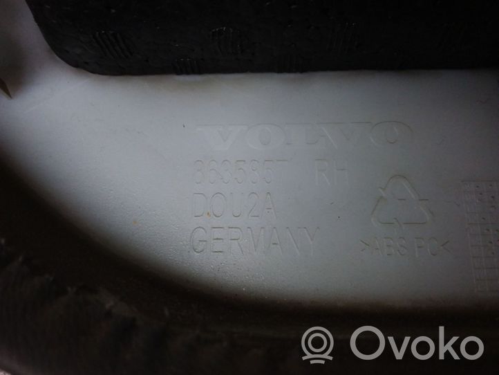 Volvo V60 Apmušimas priekinių durų (obšifke) 8635857