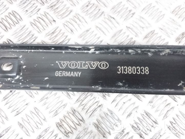 Volvo V60 Uchwyt / Mocowanie zbiornika paliwa 31380338