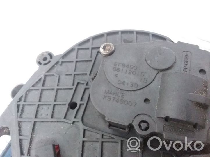 Volvo V60 Moteur / actionneur de volet de climatisation 30767027