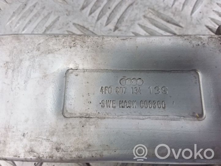 Audi A6 Allroad C6 Absorbeur de pare-chocs avant 4F0807134