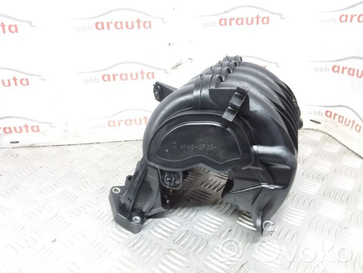 Peugeot 307 Collettore di aspirazione 9635885080