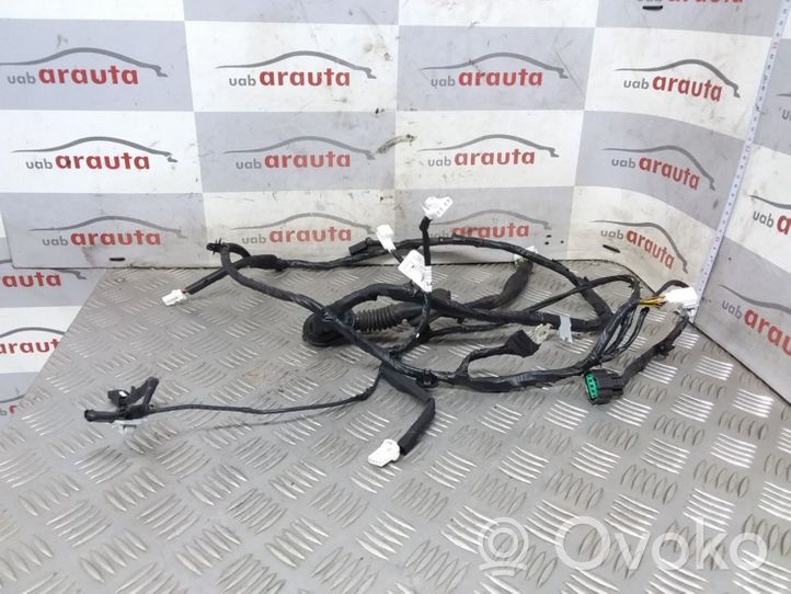 Hyundai ix35 Faisceau de câbles hayon de coffre 916802Y520