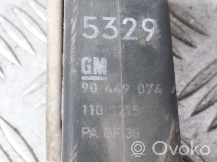 Opel Astra F Türschloss hinten 90452391