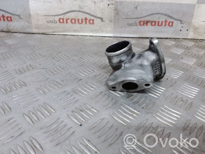 Audi 80 90 S2 B4 Linea/tubo flessibile della valvola EGR 028129837E