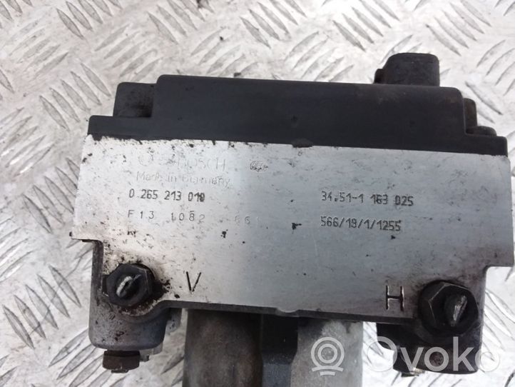 BMW 5 E34 ABS-pumppu 34511163025