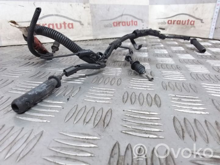 Volkswagen Touareg I Glow plug wires 07D971277