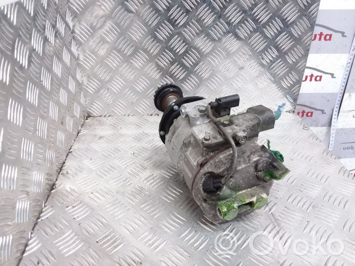 Volkswagen Touareg I Klimakompressor Pumpe 7H0820805H