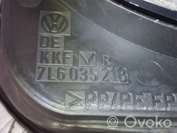 Volkswagen Touareg I Głośnik drzwi przednich 1F0035412B