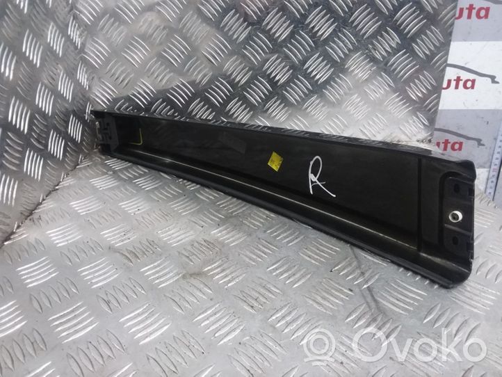 Volkswagen Touareg I Other sill/pillar trim element 