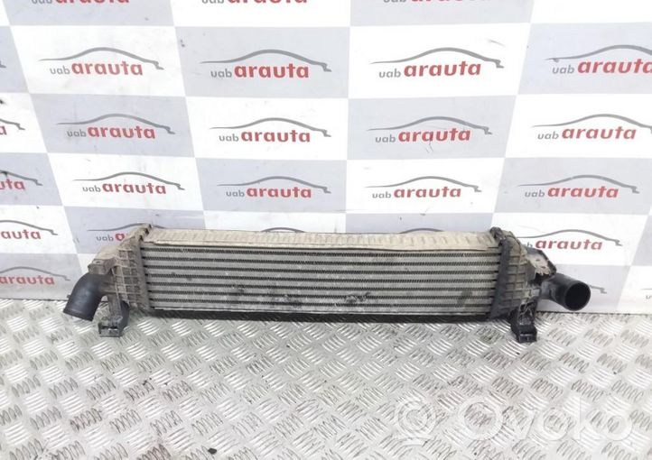 Volvo S40 Chłodnica powietrza doładowującego / Intercooler 