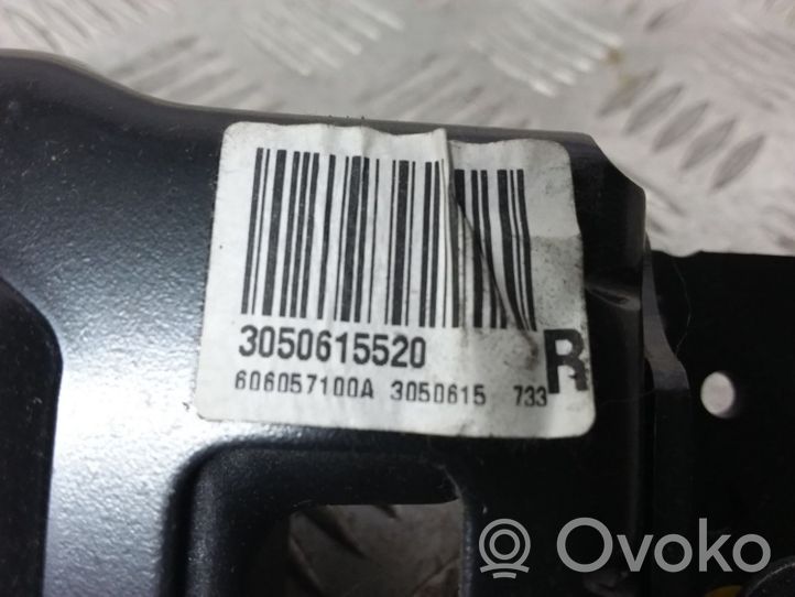 Volvo S40 Front seatbelt 3050615