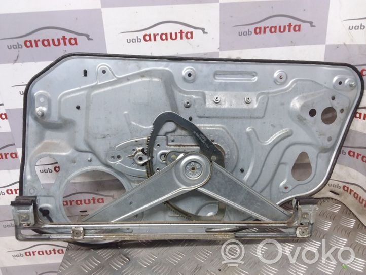 Volvo S40 Front window lifting mechanism without motor 8679080