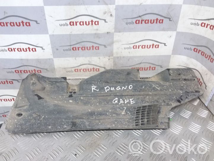 Volvo S40 Dugno apsauga galinės važiuoklės 30714863