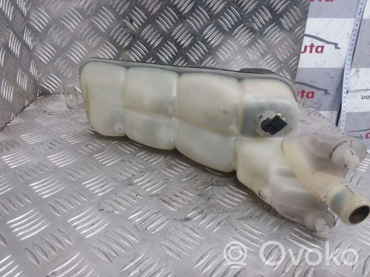 Mercedes-Benz E W210 Coolant expansion tank/reservoir A2105000549