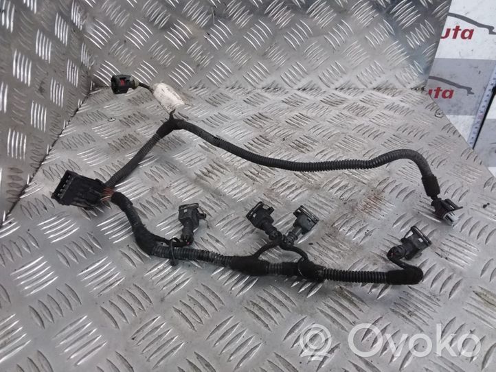 Opel Zafira B Faisceau de fils d'injecteur de carburant 24467251